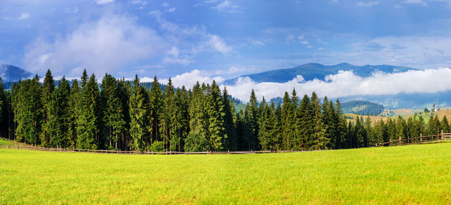 年轻女子与她的头上方的草绘箭头的思考shungite 在草坪上的大石头坐