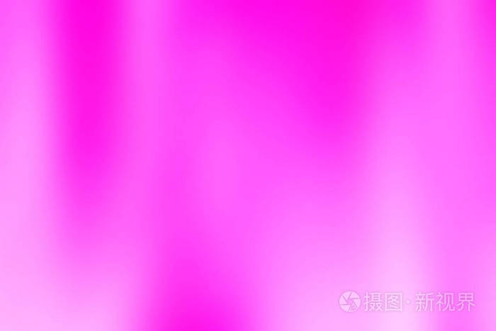 粉红色模糊渐变背景/春季背景浅色, 重叠透明, 不寻常的弹簧设计