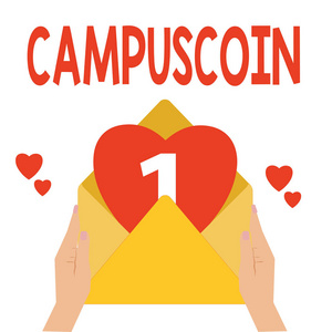 文字 Campuscoin。面向大学生使用的分散加密货币的业务概念