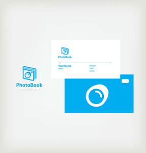 logo 名片照片