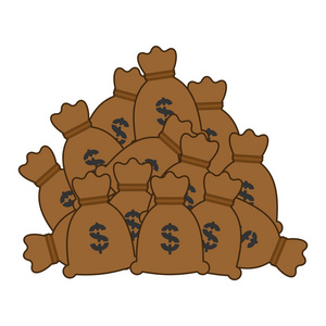 很多钱图片-很多钱素材-很多钱插画-摄图新视界