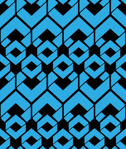 几何图形拼接对比无穷的肌理与几何图形照片