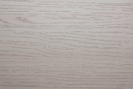白色和灰色条纹纹理图案逼真的平面设计木材料壁纸背景。凸起覆盖木纹理随机线