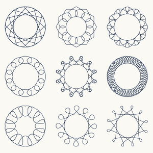 简单的几何装饰品摩托车符号, 纹身纹身.模具.模式.设计.
