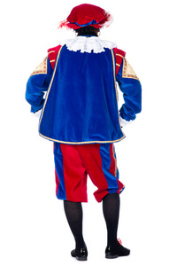 zwarte piet 的肖像