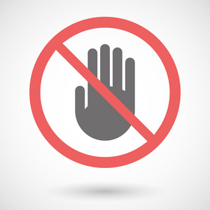 禁止用避孕套图片