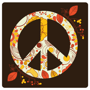 世界和平边框图片