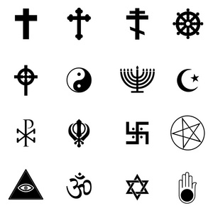 宗教盐图标图片