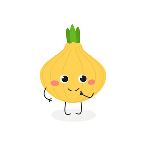 洋葱卡通图片-洋葱卡通素材-洋葱卡通插画-摄图新视界