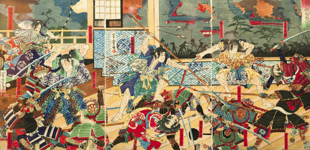 歌舞伎图片 歌舞伎素材 歌舞伎插画 摄图新视界