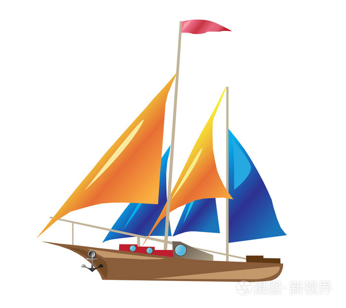 船与帆