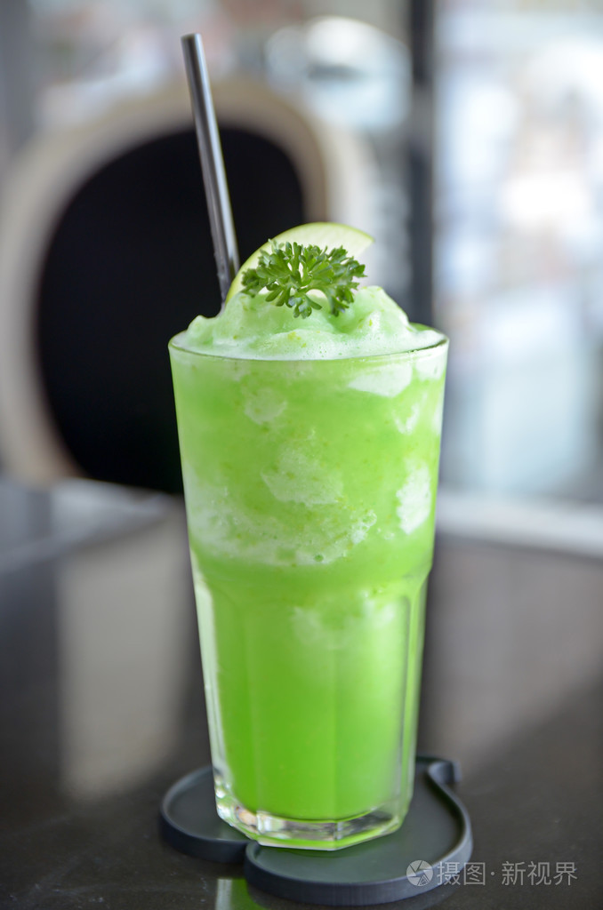 青苹果的思慕雪