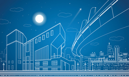 飞机线路图图片-飞机线路图素材-飞机线路图插画-摄图新视界