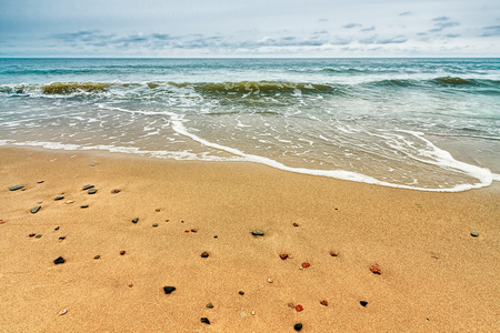 海滩和海