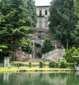 Naviglio Grande意大利米兰