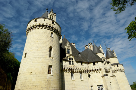 法国卢瓦尔河谷城堡食谱