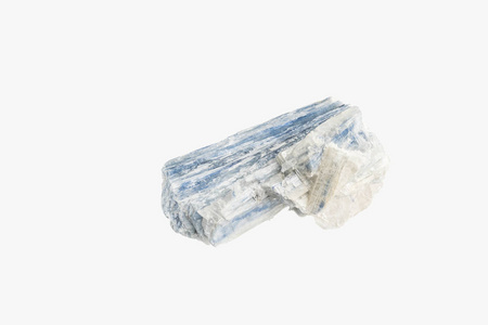 晶石蓝硅酸盐矿物分离
