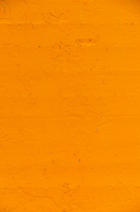 橙色墙纹理