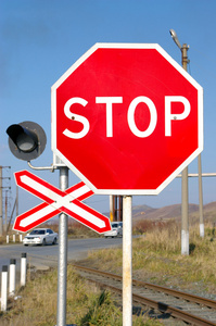 Traffic sign Stop