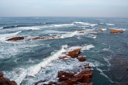 abbadie 海岸线