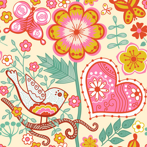 卡通碎花背景图片 卡通碎花背景素材 卡通碎花背景插画 摄图新视界 卡通碎花背景图片 卡通碎花背景素材 卡通碎花背景插画 摄图新视界