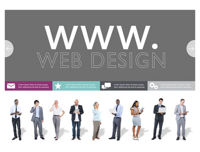 web 设计概念