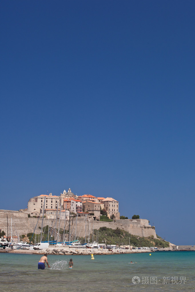 卡尔维科西嘉法国