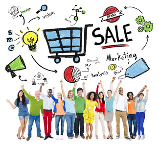 市场营销销售图片-市场营销销售素材-市场营销销售插画-摄图新视界