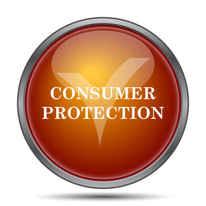 消费者保护图标