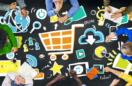 零售规划图片-零售规划素材-零售规划插画-摄图新视界