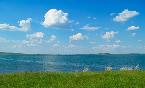 夏天风景