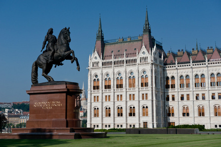 议会的布达佩斯