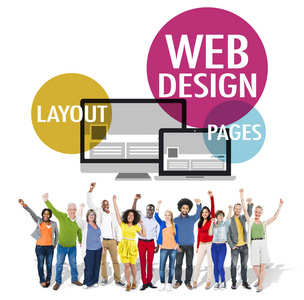 Web 设计内容概念