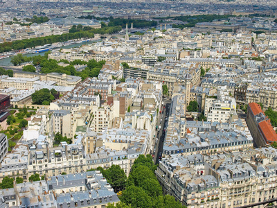 巴黎视图