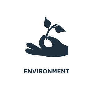 污染和环境的图标图片