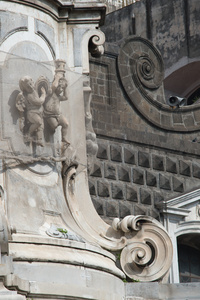 Piazza del Ges Nuovo