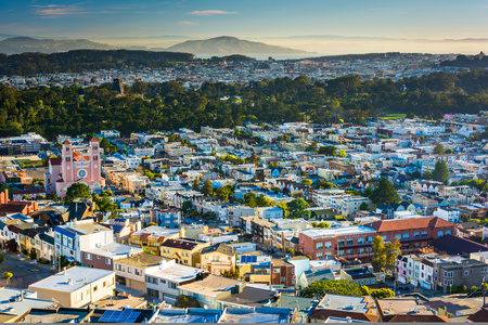 从大观园内，San Francisco，加利福尼亚州