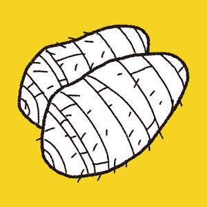 芋头涂鸦图片-芋头涂鸦素材-芋头涂鸦插画-摄图新视界