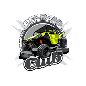 越野俱乐部越野亚视越野车标志, 越野俱乐部照片
