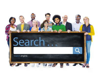 搜索浏览找到互联网搜索引擎的概念