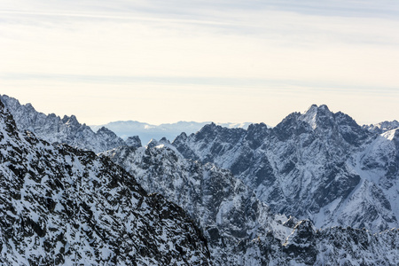 雪山