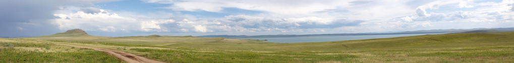 全景 khakassia