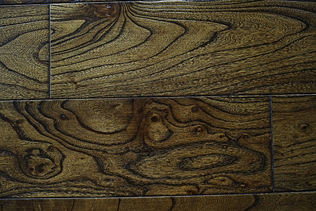 木质实木复合地板自然质地或背景