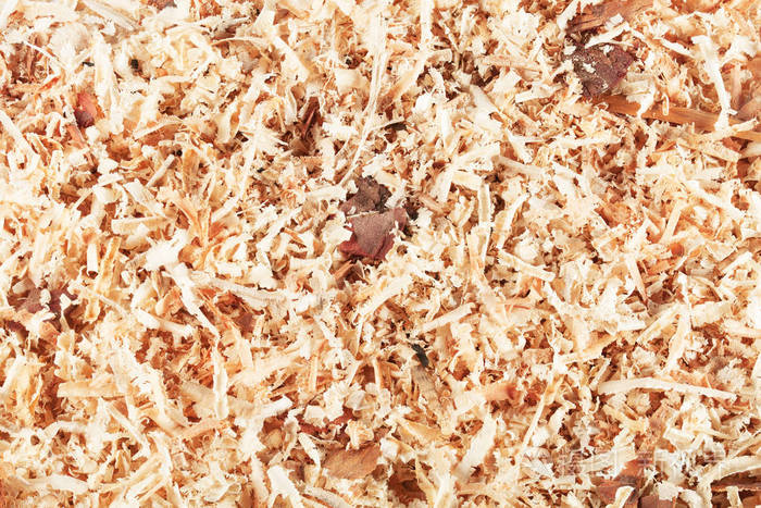 堆的木屑背景或纹理照片-正版商用图片0azm5d-摄图新视界