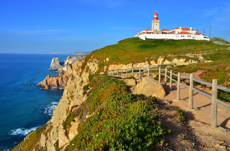 cabo da roca 葡萄牙