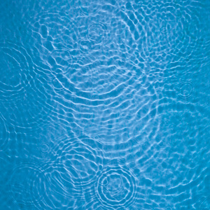 清除水波纹蓝圈水波纹背景照片