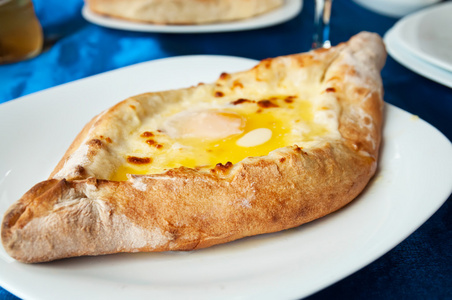 Adzhar khachapuri