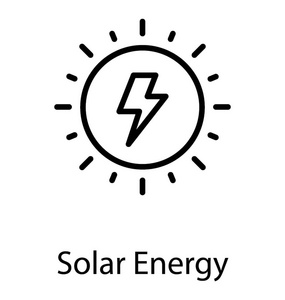 字母表大写字母 w 图标或符号太阳能电池板图标矢量隔离在白色背景