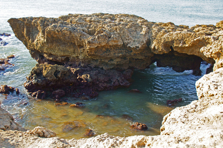 Atlantikkste in Portugal