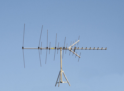 uhf vhf 电视天线